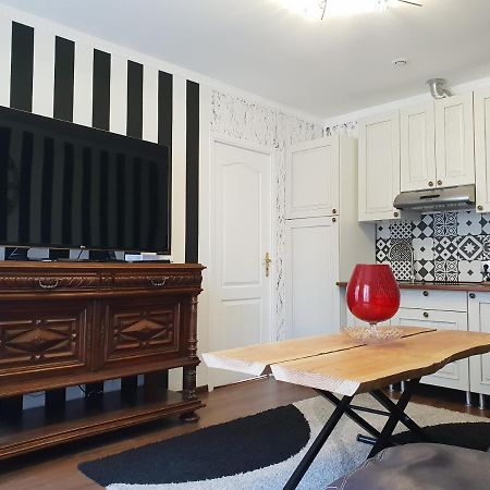 Appartement Centre Bordeaux Avec Garage Sur Demande Exteriör bild