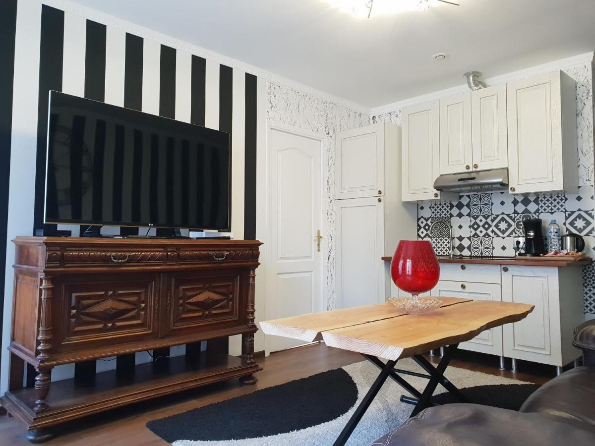 Appartement Centre Bordeaux Avec Garage Sur Demande Exteriör bild