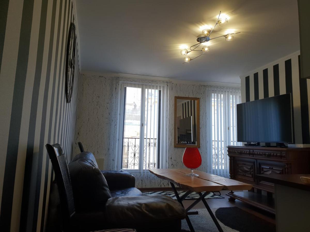 Appartement Centre Bordeaux Avec Garage Sur Demande Exteriör bild