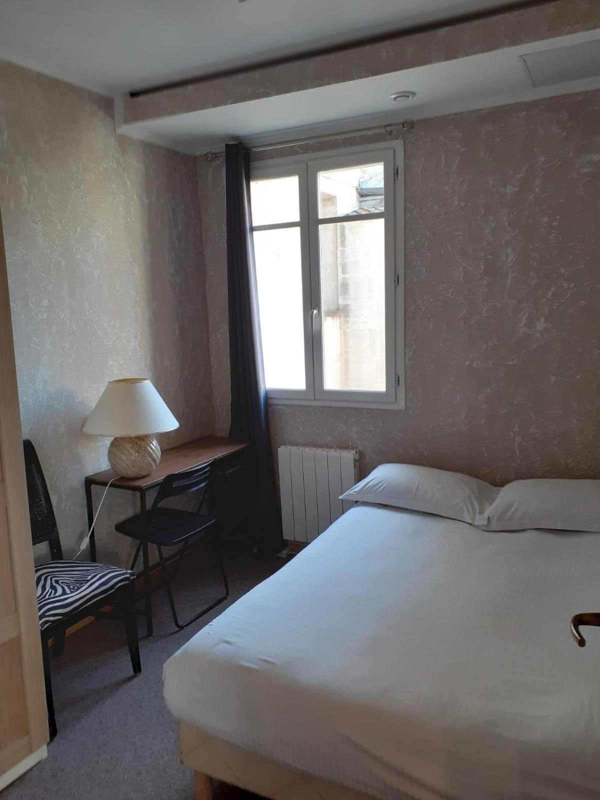 Appartement Centre Bordeaux Avec Garage Sur Demande Exteriör bild