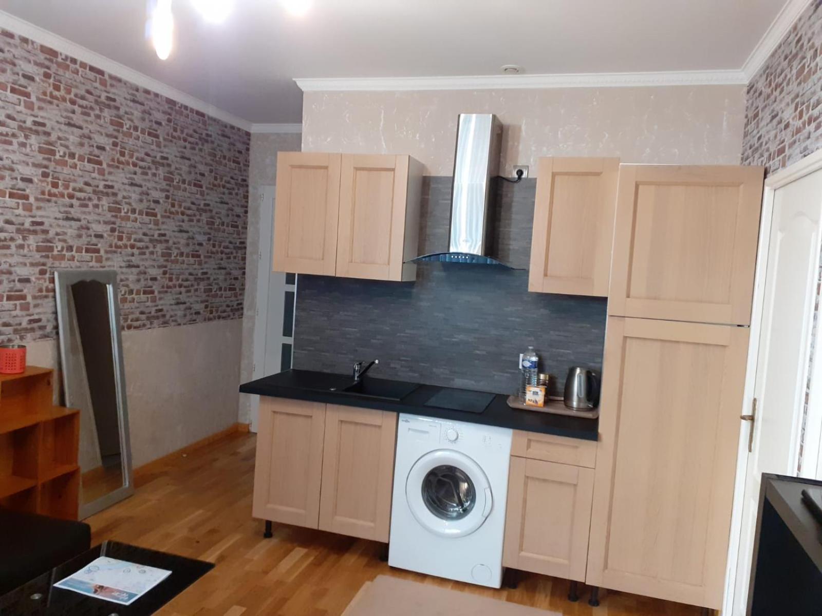 Appartement Centre Bordeaux Avec Garage Sur Demande Exteriör bild